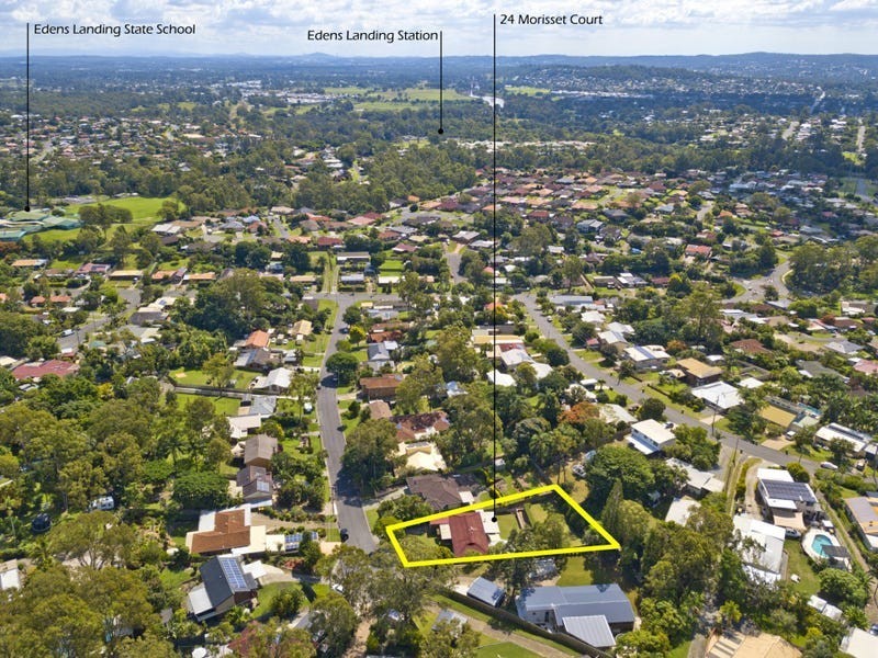 24 Morisset Court, Edens Landing QLD 4207