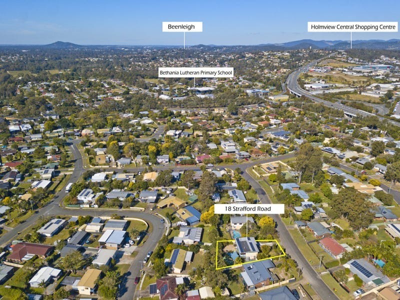 18 Strafford Road, Bethania QLD 4205