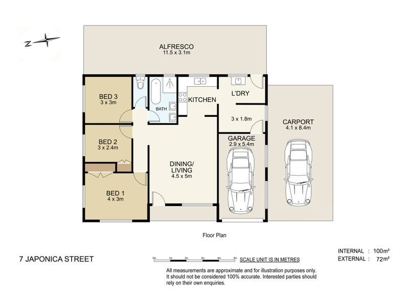 7 Japonica Street, Eagleby QLD 4207
