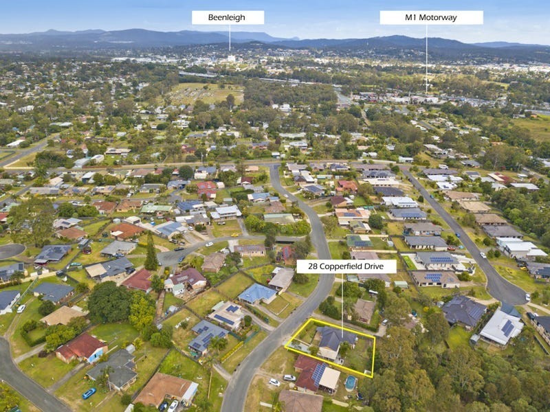 28 Copperfield Drive, Eagleby QLD 4207