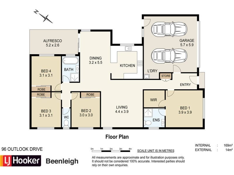 96 Outlook Drive, Waterford QLD 4133