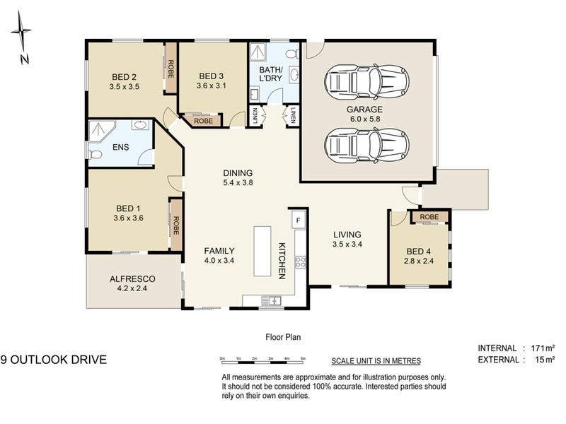 9 Outlook Drive, Waterford QLD 4133