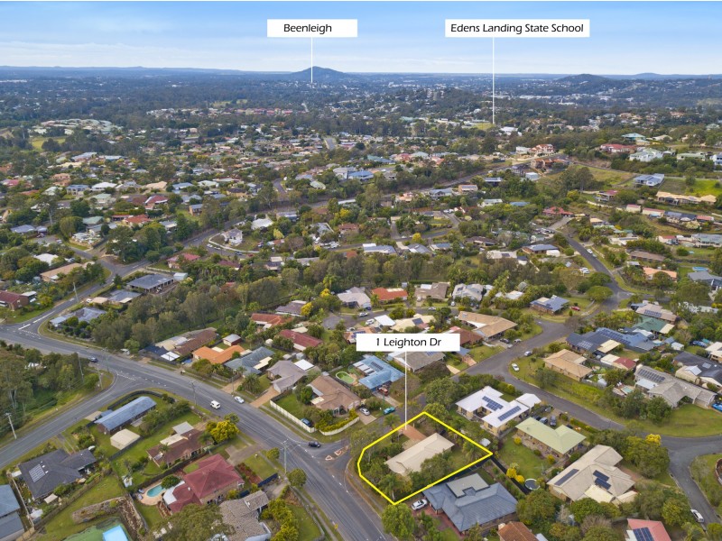 1 Leighton Drive, Edens Landing QLD 4207
