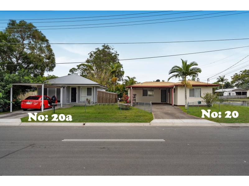 20 Bedford Crescent, Eagleby QLD 4207
