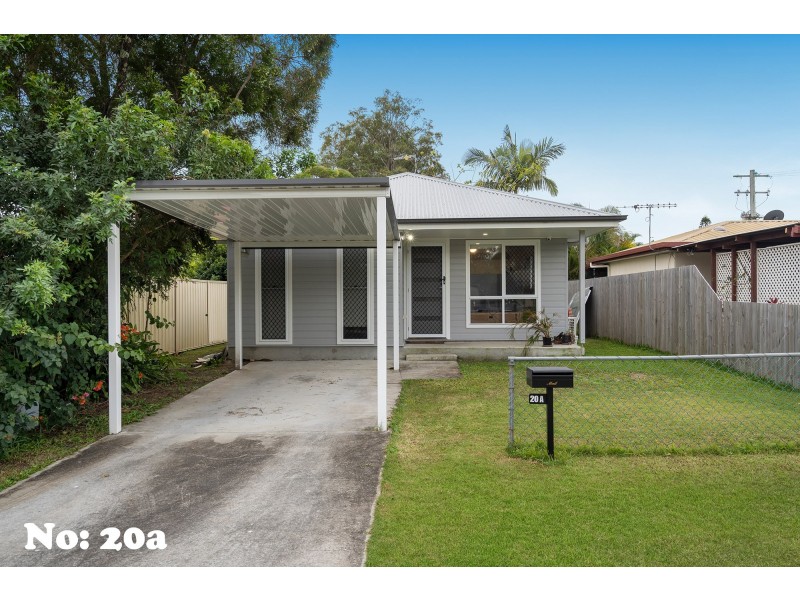 20 Bedford Crescent, Eagleby QLD 4207