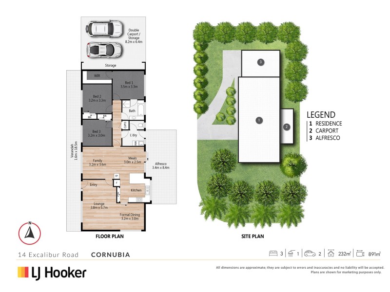 14 Excalibur Road, Cornubia QLD 4130