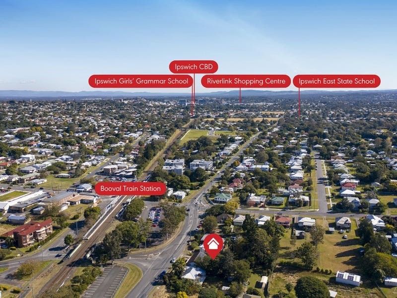 8 Wattle Street, North Booval QLD 4304