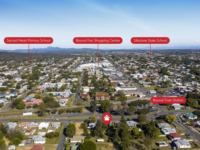 8 Wattle Street, North Booval QLD 4304