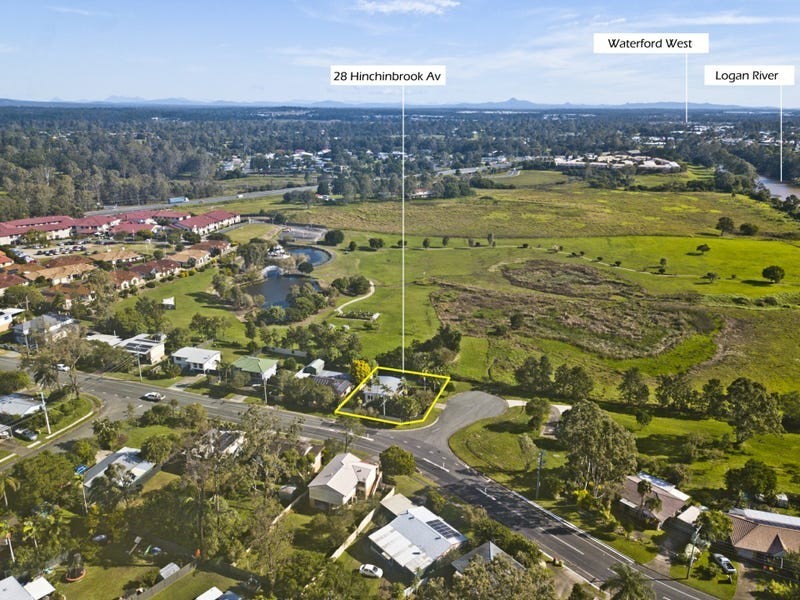 28 Hinchinbrook Avenue, Bethania QLD 4205