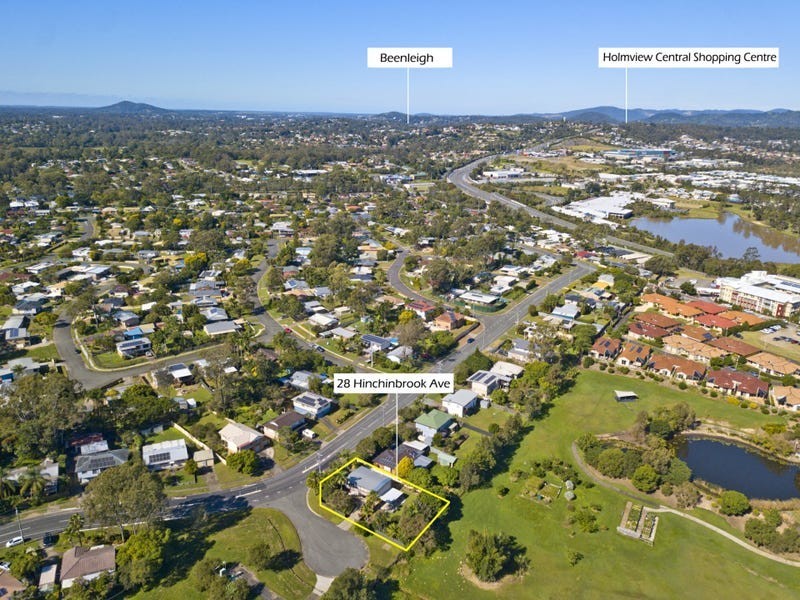 28 Hinchinbrook Avenue, Bethania QLD 4205