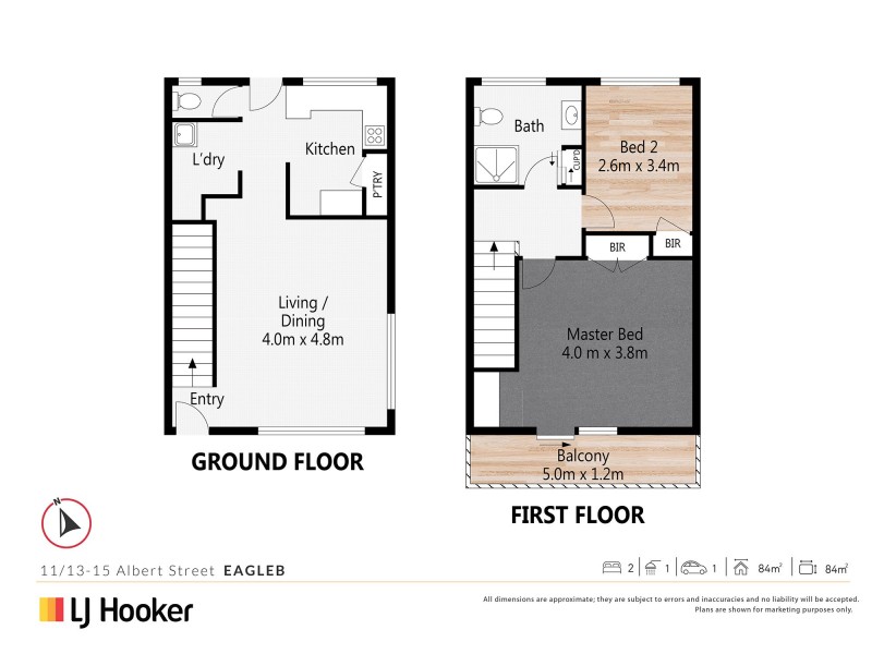 11/13-15 Albert Street, Eagleby QLD 4207