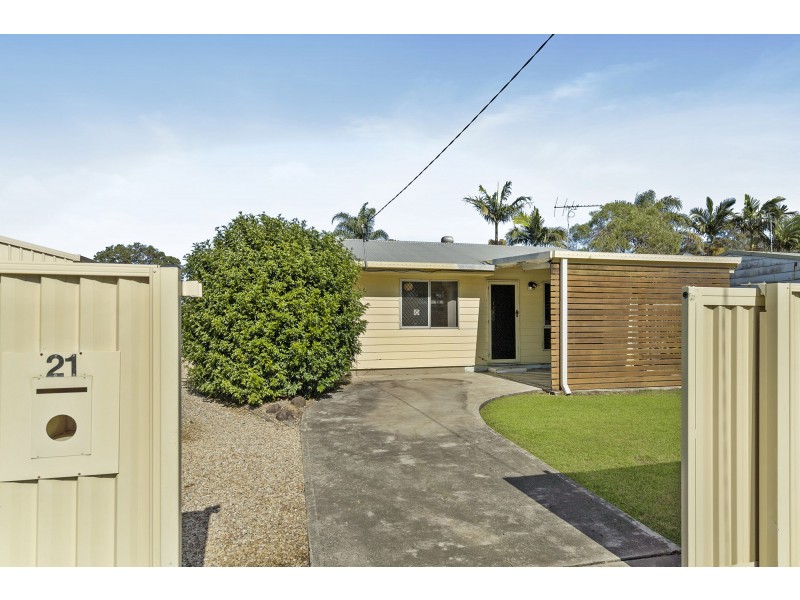 21 Sharon Drive, Eagleby QLD 4207
