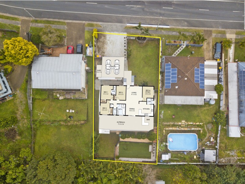 40 Lehmans Drive, Beenleigh QLD 4207