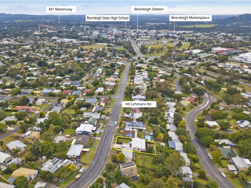 40 Lehmans Drive, Beenleigh QLD 4207