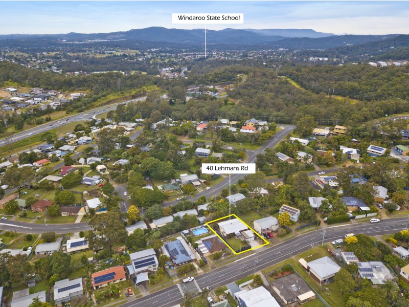 40 Lehmans Drive, Beenleigh QLD 4207