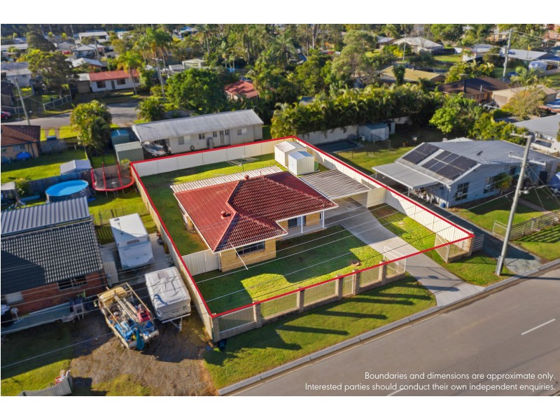16 Bedford Crescent, Eagleby QLD 4207