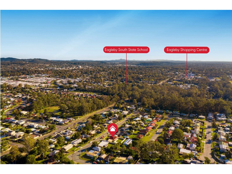 16 Bedford Crescent, Eagleby QLD 4207