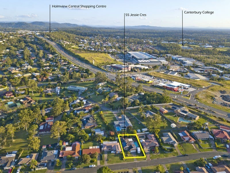 55 Jessie Crescent, Bethania QLD 4205
