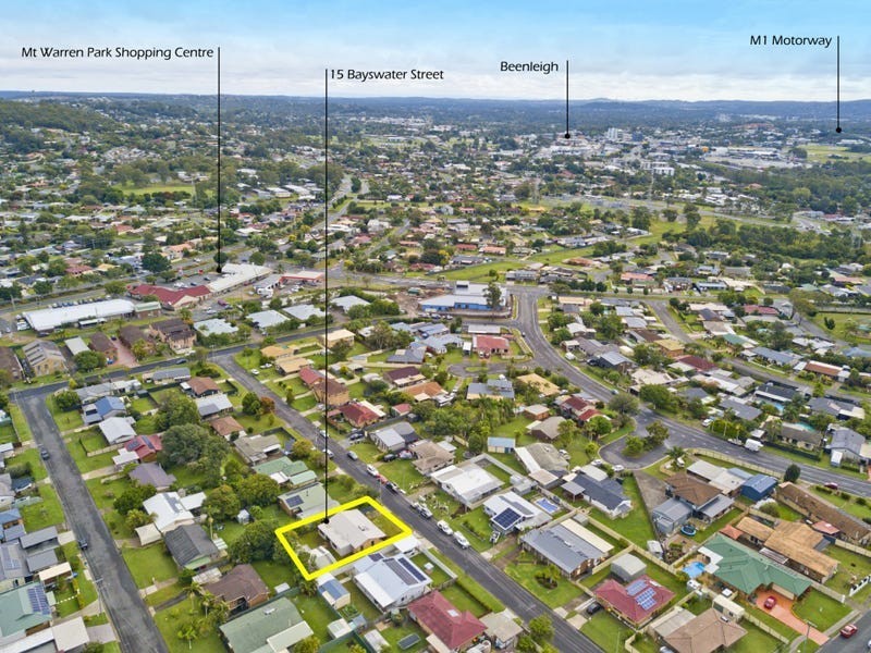 15 Bayswater Street, Mount Warren Park QLD 4207
