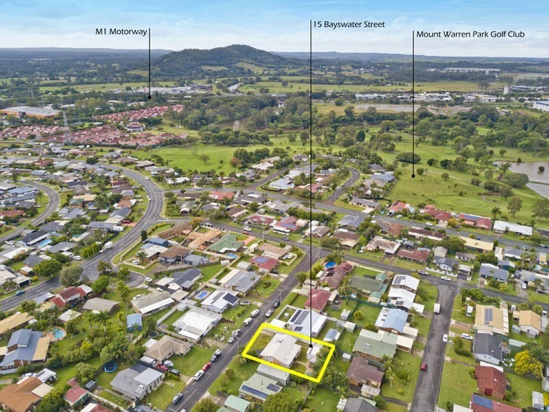 15 Bayswater Street, Mount Warren Park QLD 4207
