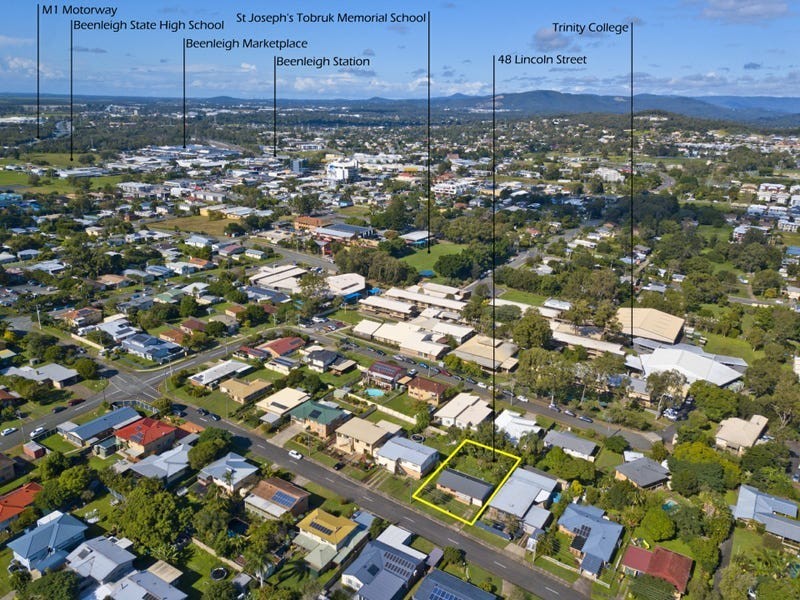 48 Lincoln Street, Beenleigh QLD 4207