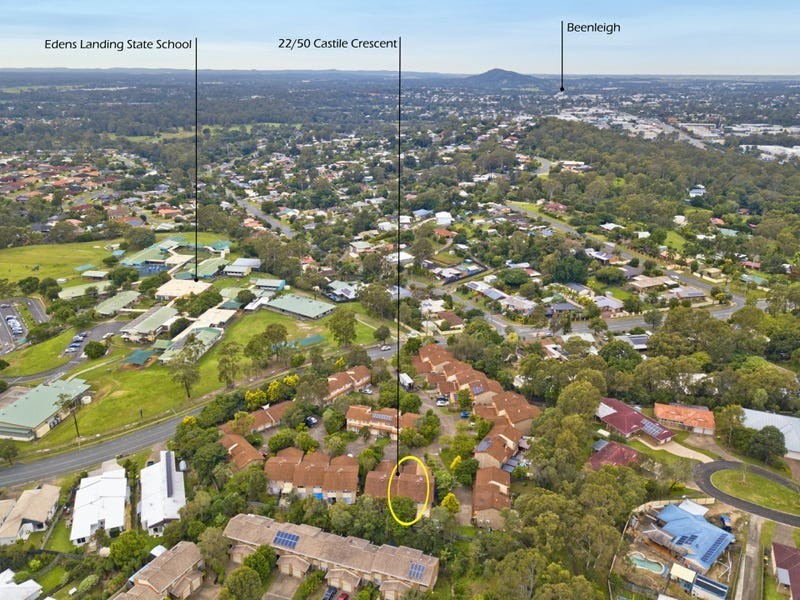 22/50 Castile Crescent, Edens Landing QLD 4207