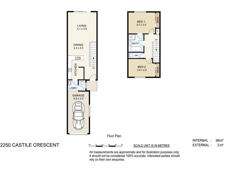 22/50 Castile Crescent, Edens Landing QLD 4207