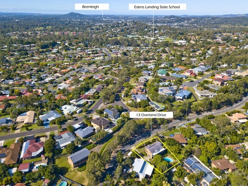13 Overland Drive, Edens Landing QLD 4207