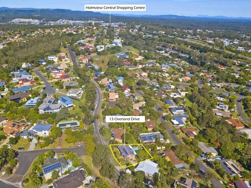 13 Overland Drive, Edens Landing QLD 4207