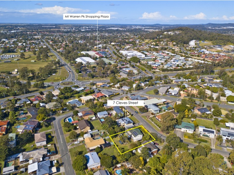 7 Cleves Street, Beenleigh QLD 4207