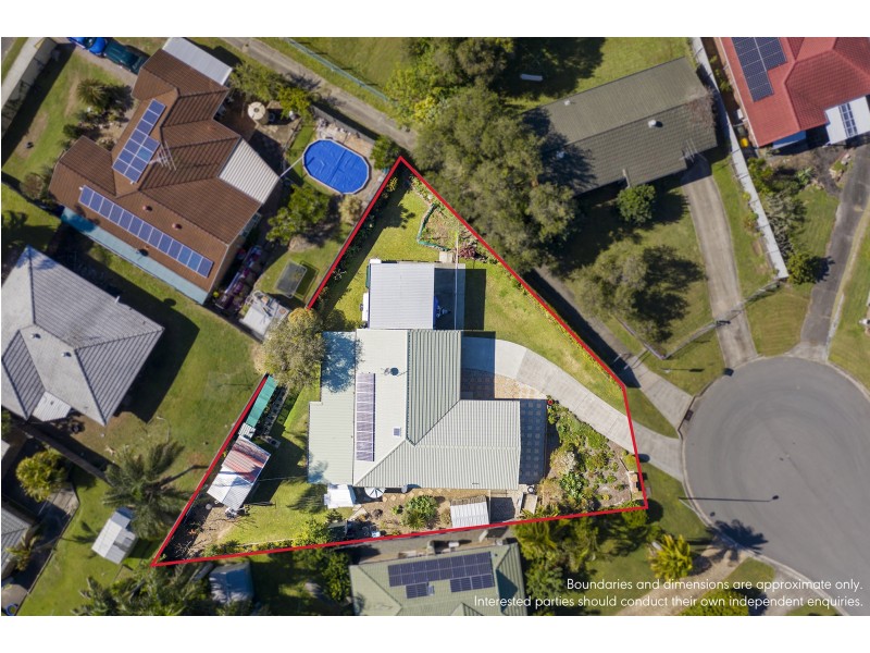 1 McKinley Street, Eagleby QLD 4207