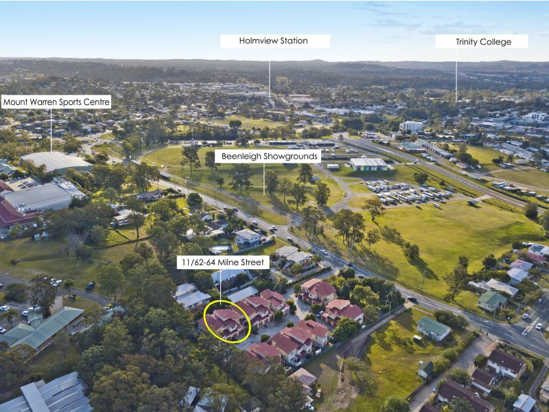 11/62-64 Milne Street, Mount Warren Park QLD 4207