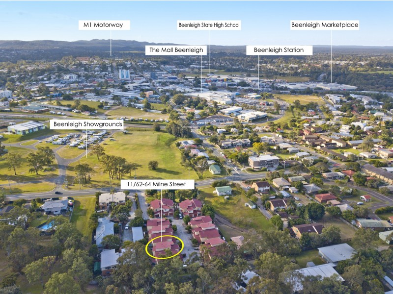 11/62-64 Milne Street, Mount Warren Park QLD 4207