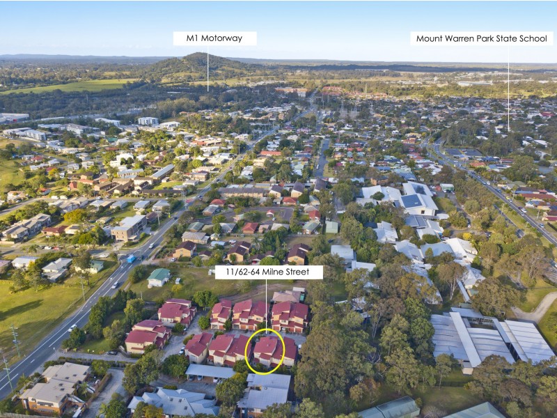 11/62-64 Milne Street, Mount Warren Park QLD 4207