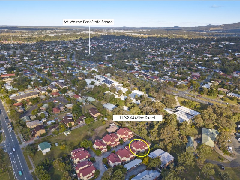 11/62-64 Milne Street, Mount Warren Park QLD 4207