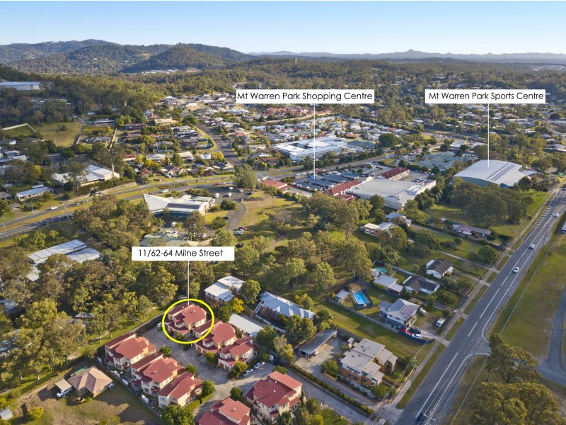 11/62-64 Milne Street, Mount Warren Park QLD 4207