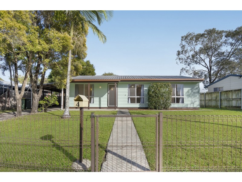 4 Olympic Court, Eagleby QLD 4207