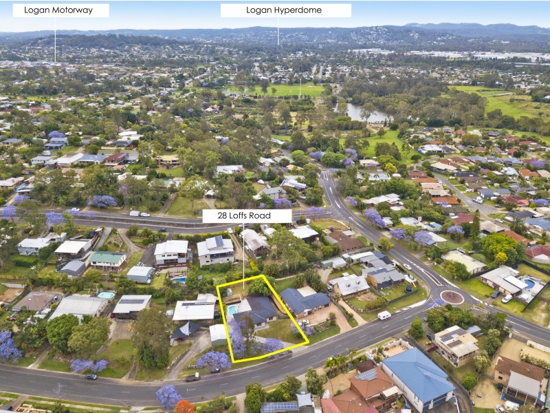 28 Loffs Road, Loganholme QLD 4129
