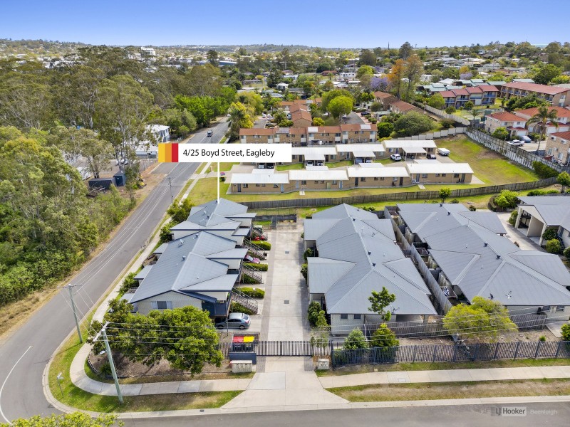 4/25-31 Boyd Street, Eagleby QLD 4207