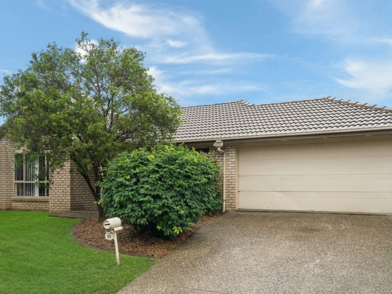 25 Zachary Street, Eagleby QLD 4207