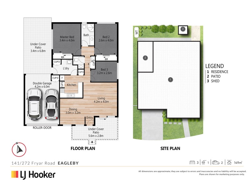 141/272 Fryar Road, Eagleby QLD 4207