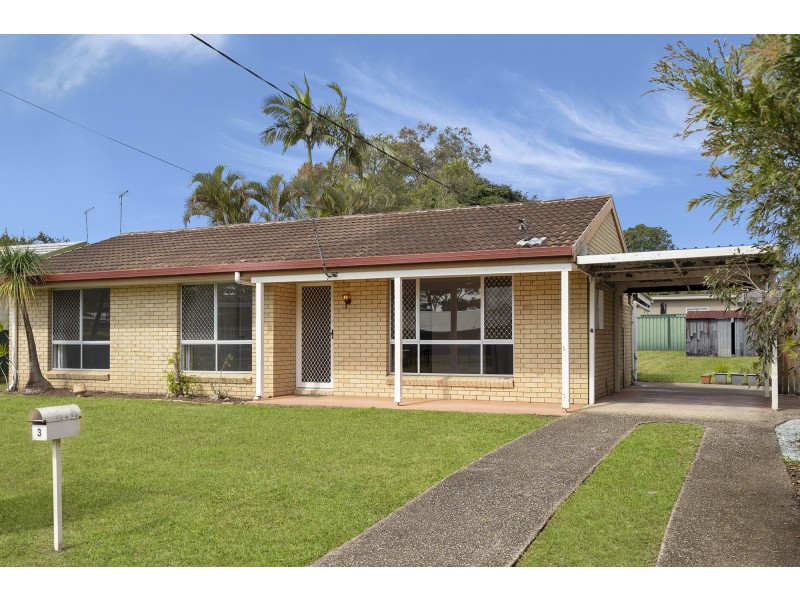 3 Balmoral Street, Eagleby QLD 4207