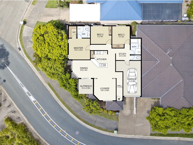 11A Outlook Drive, Waterford QLD 4133