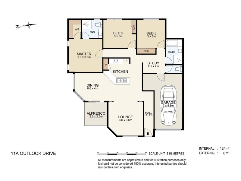 11A Outlook Drive, Waterford QLD 4133