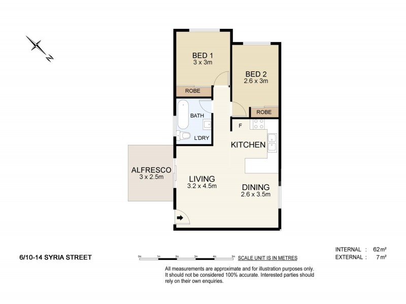 6/10-14 Syria Street, Beenleigh QLD 4207