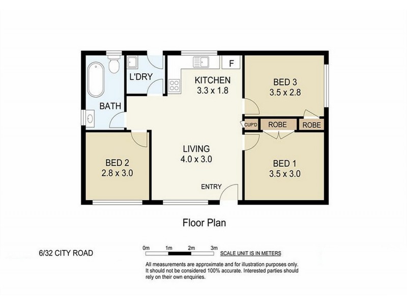 6/32 City Road, Beenleigh QLD 4207