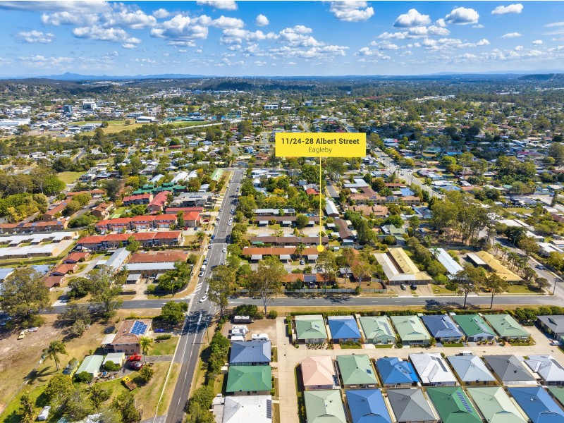 11/24-28 Albert Street, Eagleby QLD 4207