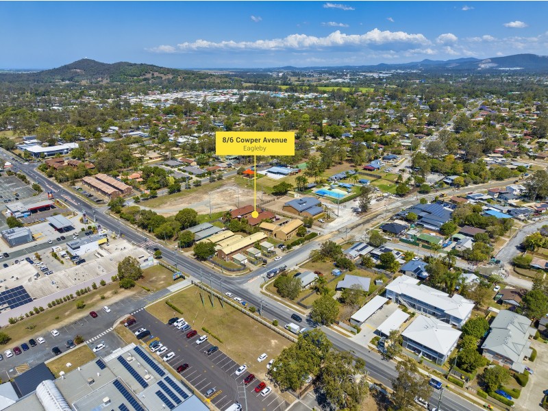 8/6 Cowper Avenue, Eagleby QLD 4207