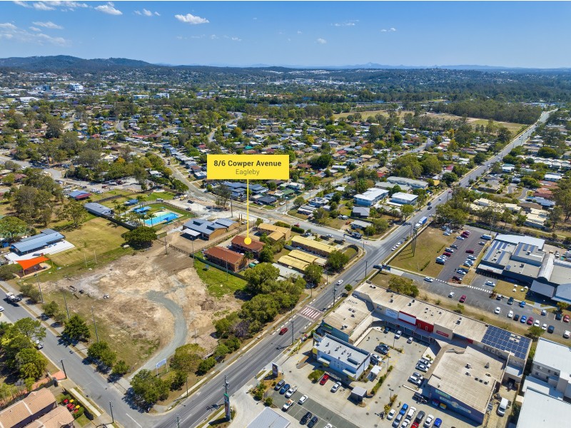8/6 Cowper Avenue, Eagleby QLD 4207