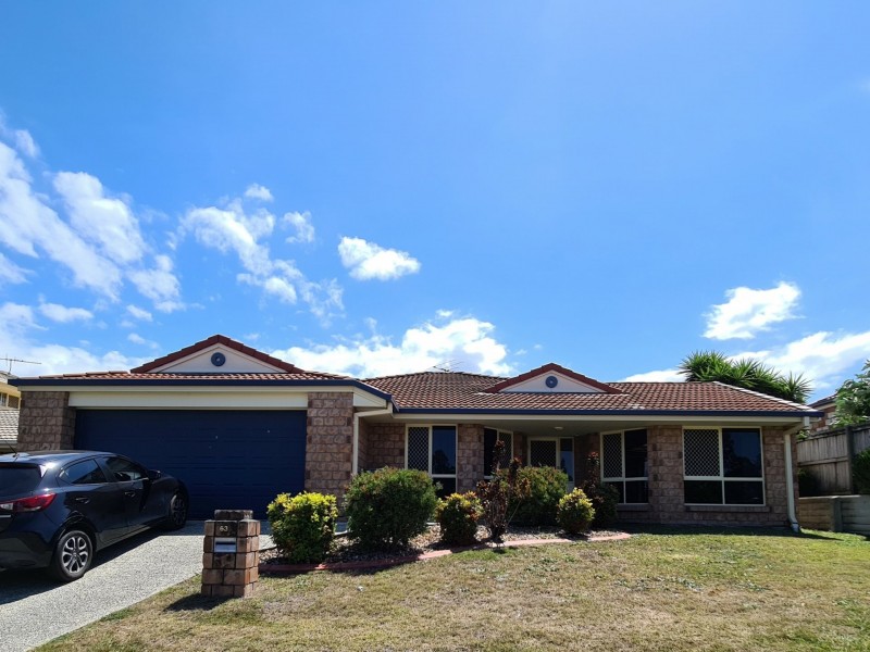 63 Gawain Drive, Ormeau QLD 4208